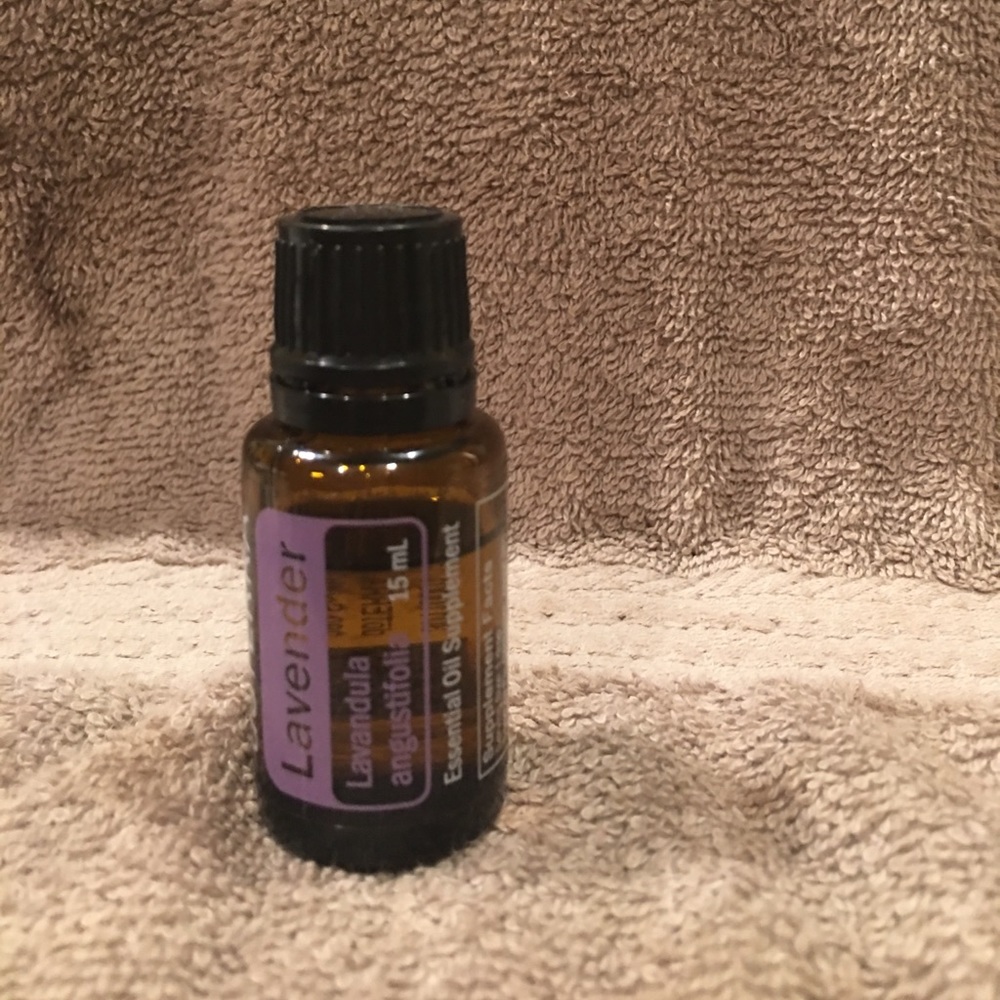 Doterra Lavender